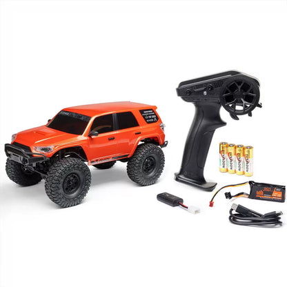 Axial SCX24 1/24 Toyota 4Runner 4WD Brushless/Brushed Micro RC Crawler RTR