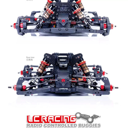 LC RACING LC10B5 V2 1/10 4WD Competition Spec Electric Buggy Kit