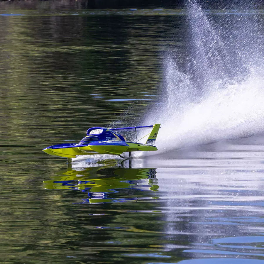 PROBOAT Miss Geico U-34 34" Brushless Hydroplane RC Racing Boat ( RTR)