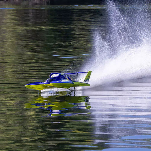 PROBOAT Miss Geico U-34 34" Brushless Hydroplane RC Racing Boat ( RTR)