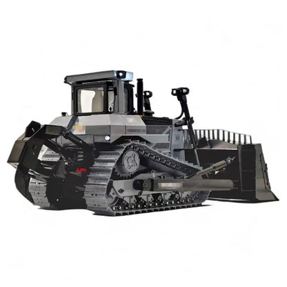JDMODEL 1/14 JDM-98 ULTRA RC Hydraulic Bulldozer Model Metal Crawler Tractor RTR