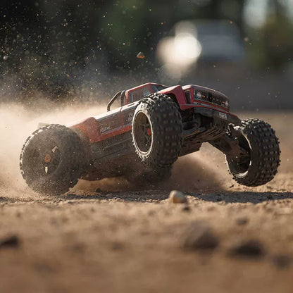 ARRMA 1/10 OUTCAST 4S BLX V2.5 4WD Brushless Stunt Truck RTR