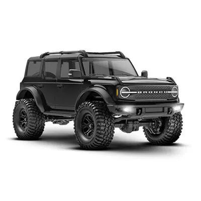 Traxxas 1/18 TRX-4M 4WD Mini Crawler RTR - Land Rover & Ford Bronco (97054)