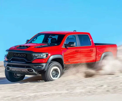 KM Thor 1/8 Dodge RAM 1500 TRX 4WD Scale RC Crawler - Electric Off-Road Pickup Truck