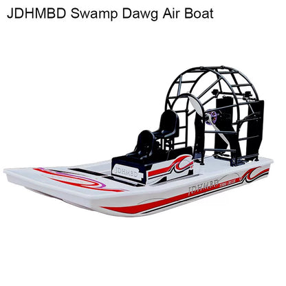 Swamp Dawg Air Boat 2.4GHz RTR / ARTR Mini RC Swamp Boat (Water, Snow & Sand Off-Road Rescue Boat)