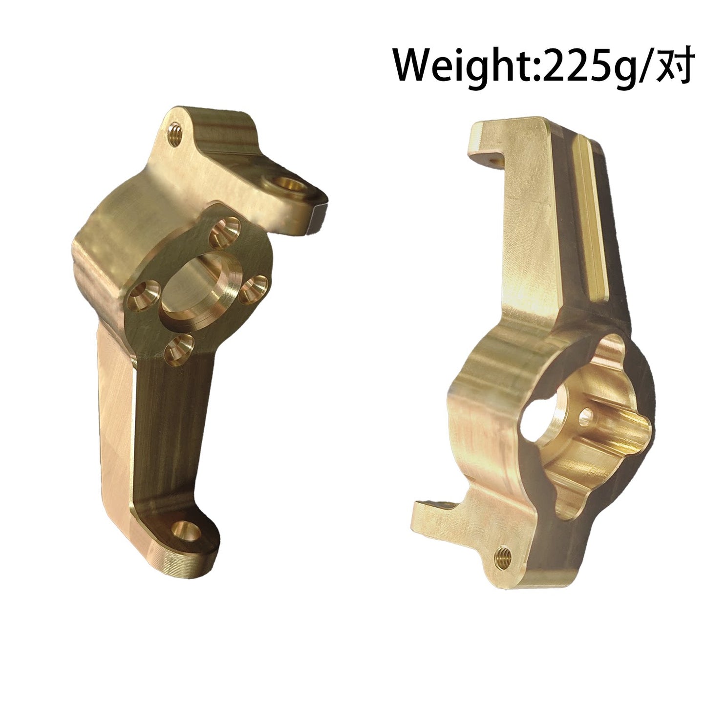 CROSSRC 1/5 1/6 Emo T-Rex Stegosaurus Tyrannosaurus Brass Upgrade C-Hub Carriers