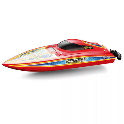 TX822 Brushless RC Boat - Professional High-Speed Electric Racing Speedboat