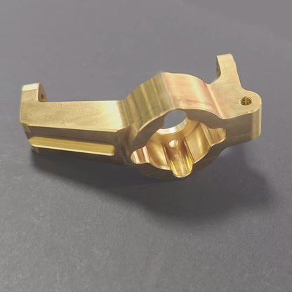CROSSRC 1/5 1/6 Emo T-Rex Stegosaurus Tyrannosaurus Brass Upgrade C-Hub Carriers
