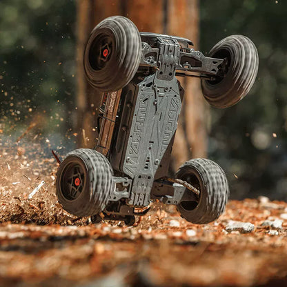 ARRMA 1/10 OUTCAST 4S BLX V2.5 4WD Brushless Stunt Truck RTR