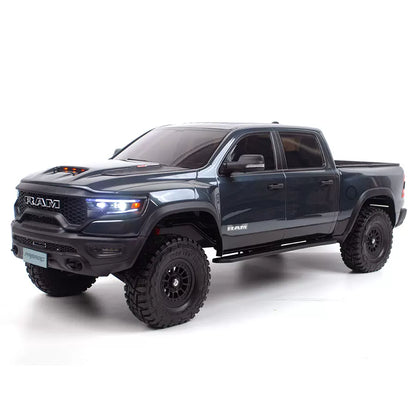 KM Thor 1/8 Dodge RAM 1500 TRX 4WD Scale RC Crawler - Electric Off-Road Pickup Truck