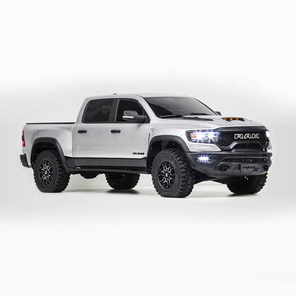 KM Thor 1/8 Dodge RAM 1500 TRX 4WD Scale RC Crawler - Electric Off-Road Pickup Truck