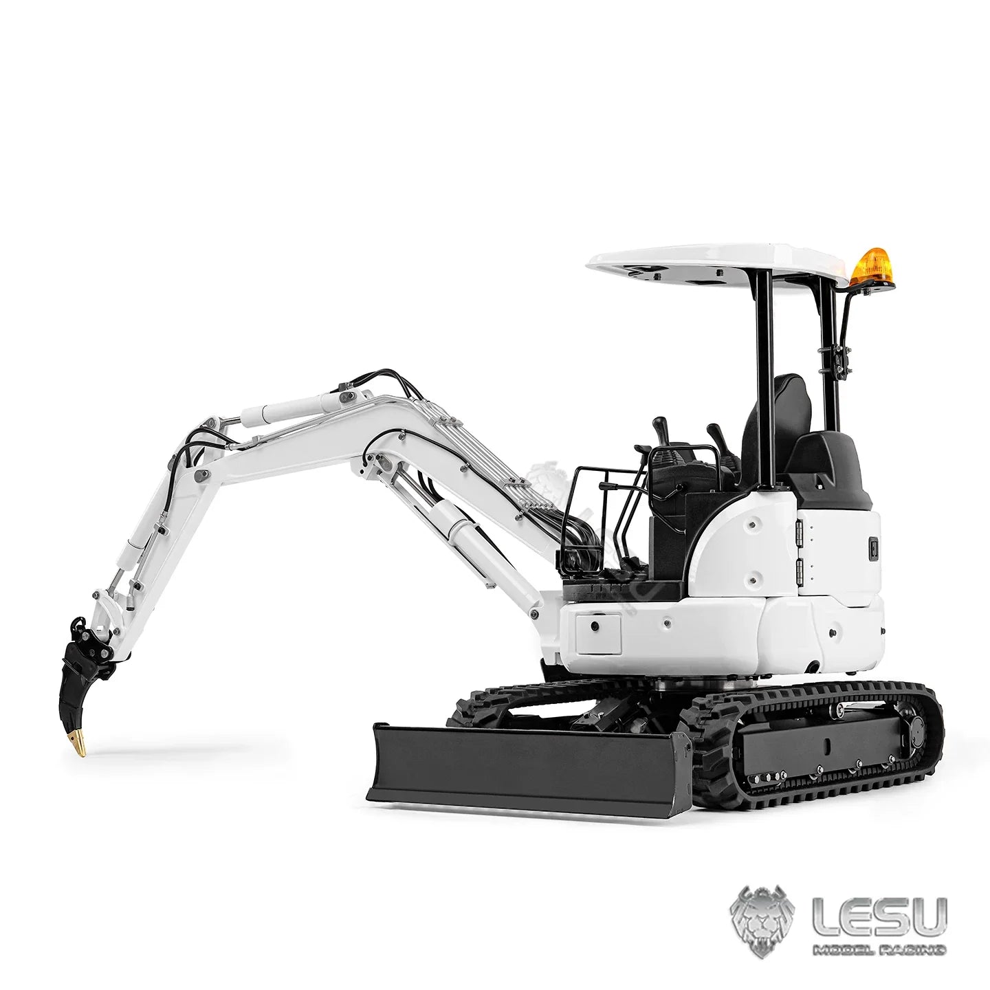 LESU 1/14 PC30 RC Excavator Ripper Hook Attachment AT-C0074