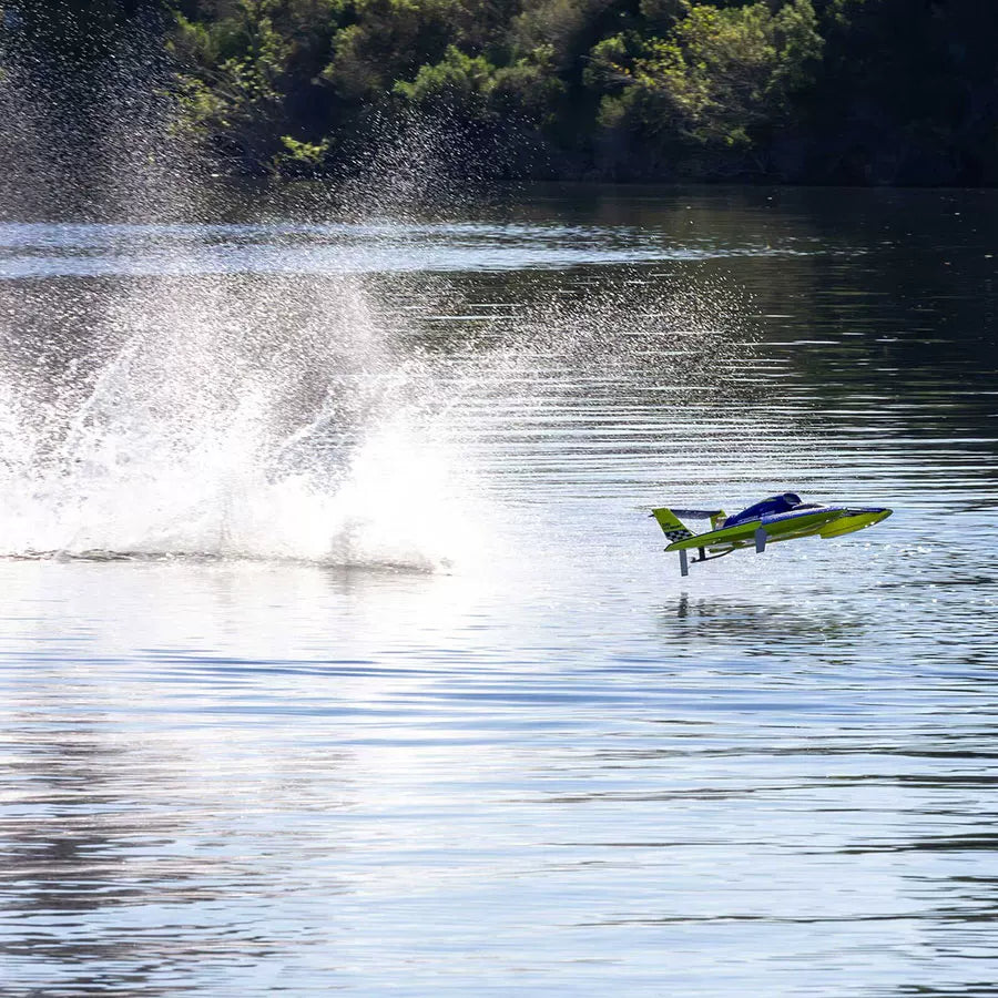 PROBOAT Miss Geico U-34 34" Brushless Hydroplane RC Racing Boat ( RTR)