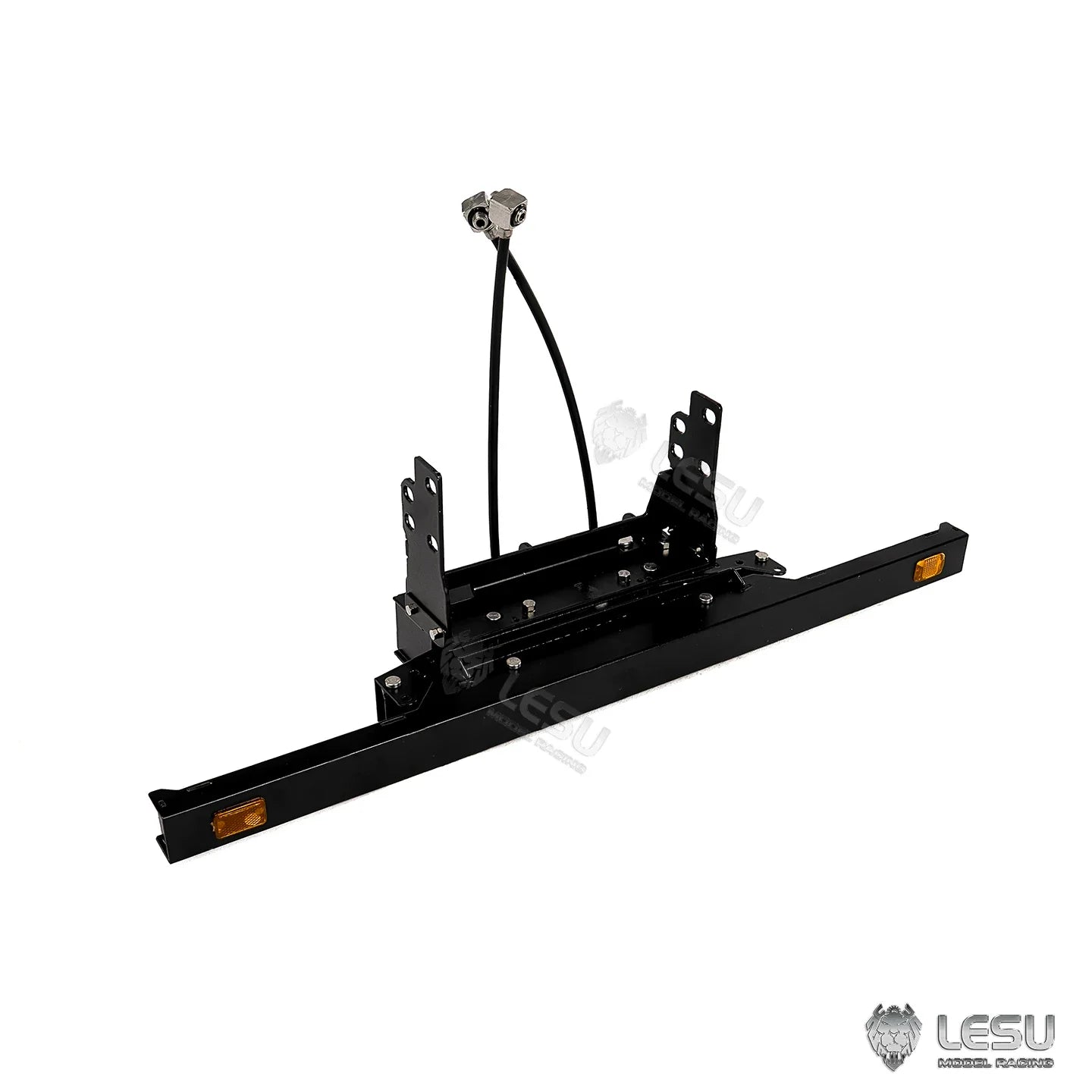 1/14 RC Truck Hydraulic Telescopic Rear Bumper & Taillight Set LS-A0064