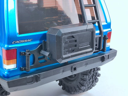 CROSSRC Scale Backpack Speaker Unit for 1/10 RC Crawlers (97401142)