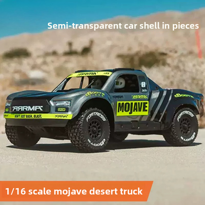ARRMA 1/16 MOJAVE 4WD Desert Truck Assembly KIT | RC Short Course Truck