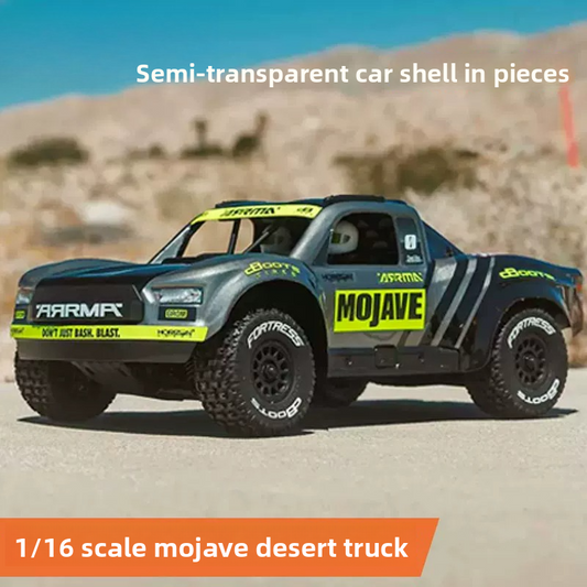 ARRMA 1/16 MOJAVE 4WD Desert Truck Assembly KIT | RC Short Course Truck