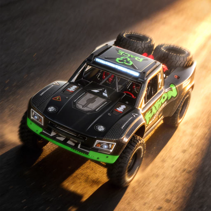 SG 1002P Upgraded High-Performance 1/10 4WD High-Speed Desert Off-Road RC Short Course Truck