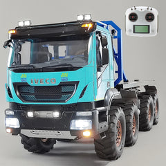 8x8 vehicle