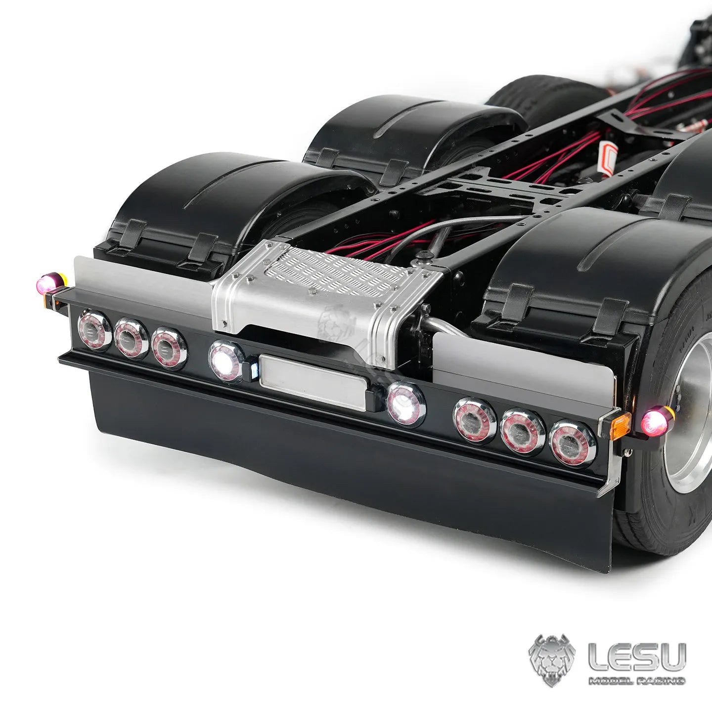LESU 1/14 RC Truck LED Tail Light Set for Scania 770S Upgrade