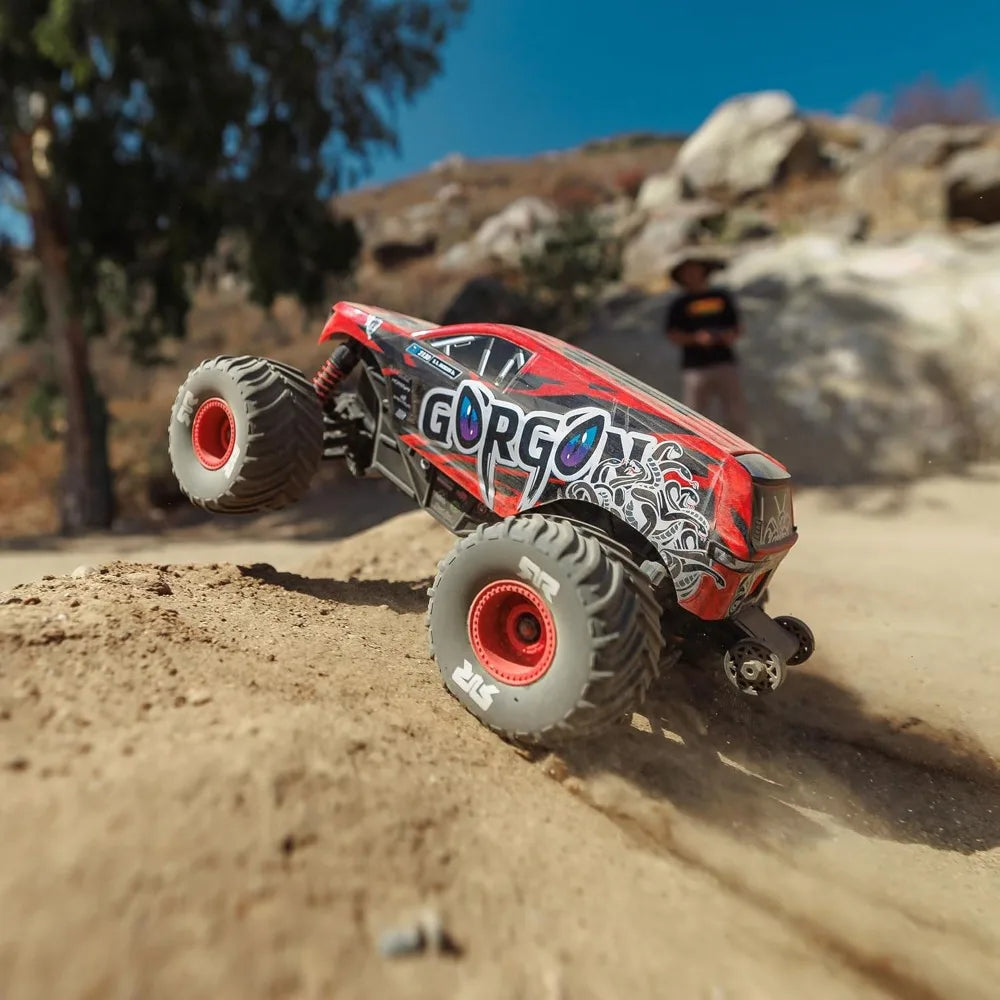 ARRMA GRANITE GROM 1/16 4WD Monster Truck RTR (ARA2102)