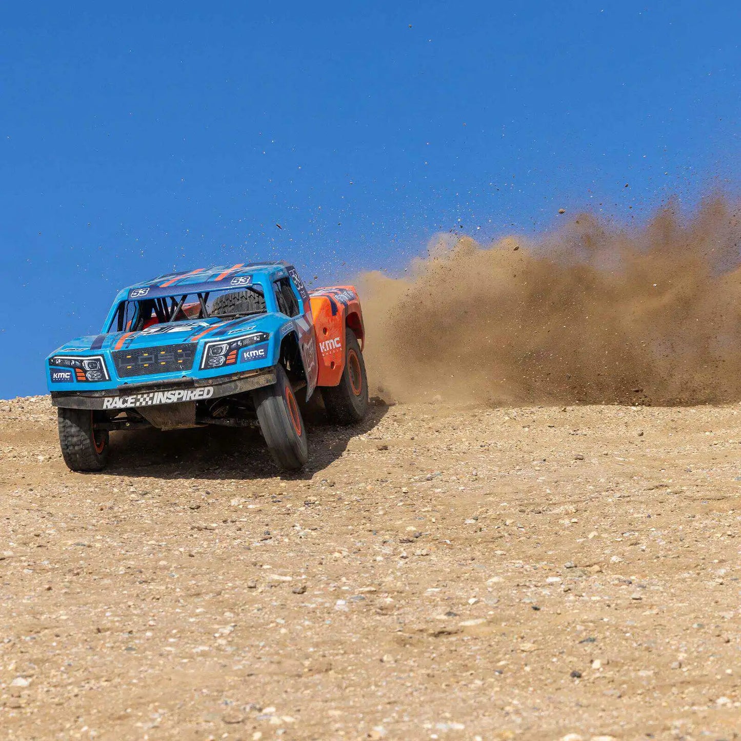 Losi 1/5 5IVE-TE 3.0 4WD Brushless Desert Truck RTR (12S Power System)