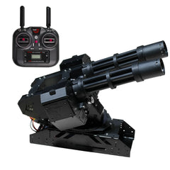 With remote control