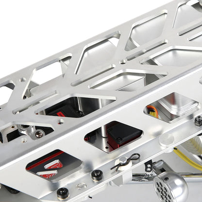 ROFUN 360SS 1/5 Ganzmetall-RC-Offroad-Auto mit 36-cm³-Einzylinder-Zweitaktmotor (luftgekühlt) – ferngesteuertes Spielzeug 