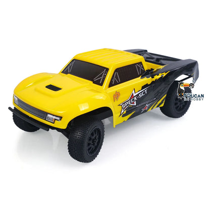 HOBBY PLUS 1/24 SPECK-SCT 2WD Short Course Truck RTR Electric Off-Road RC Car