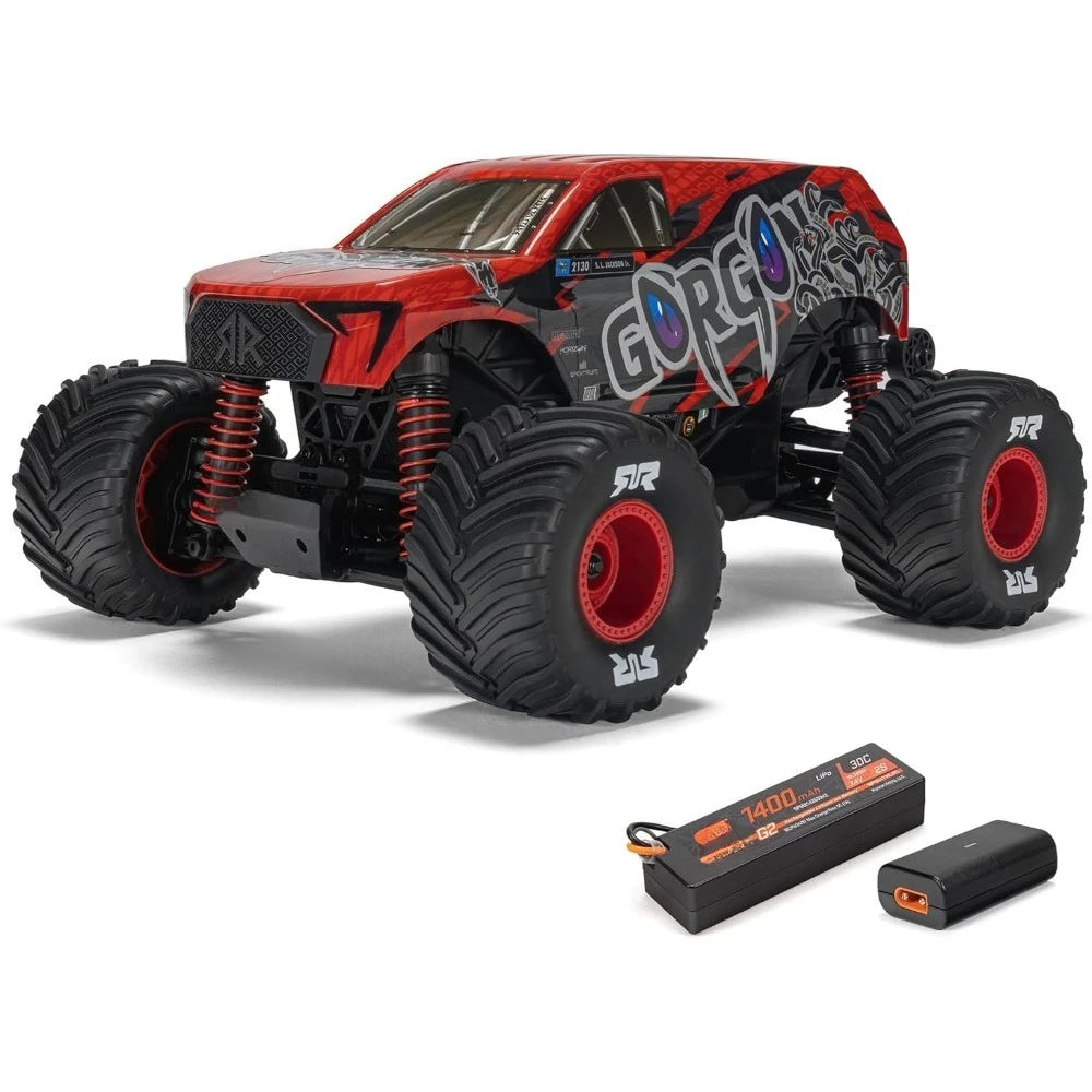 ARRMA GRANITE GROM 1/16 4WD Monster Truck RTR (ARA2102)