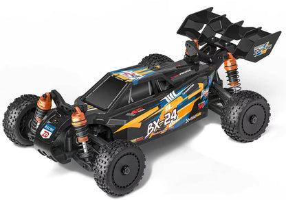 ZD Racing BX-24 1/24 Brushless 4WD RC Buggy RTR - High Speed Off-Road Racing Car