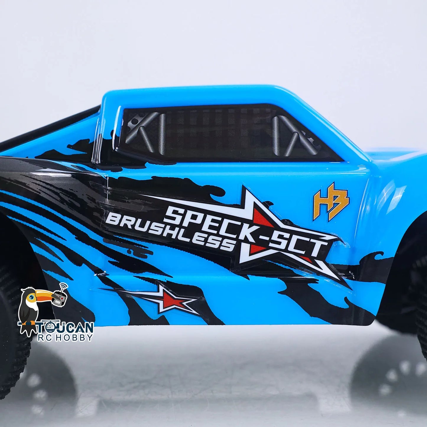HOBBY PLUS 1/24 SPECK-SCT 2WD Short Course Truck RTR Electric Off-Road RC Car