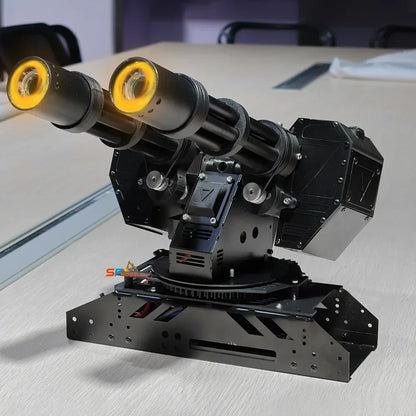 Remote Control Nitrate Ring Turret 1/14 Electric RC Truck Suitable for Model Toys Adult Remote Control Car Accessories Toys