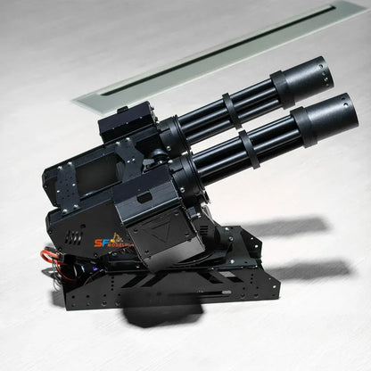 Remote Control Nitrate Ring Turret 1/14 Electric RC Truck Suitable for Model Toys Adult Remote Control Car Accessories Toys