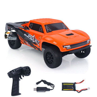 HOBBY PLUS 1/24 SPECK-SCT 2WD Short Course Truck RTR Electric Off-Road RC Car