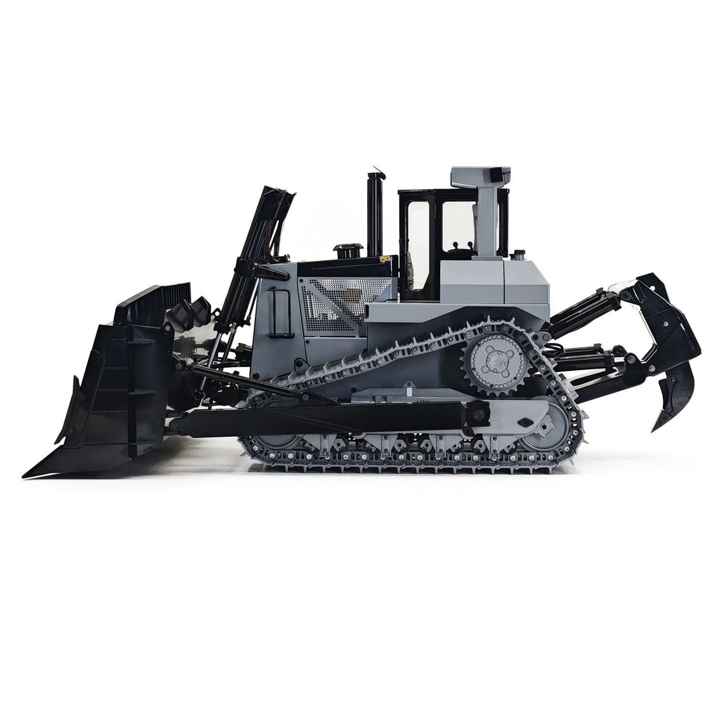 JDM 98 D9T RC Hydraulic Bulldozer 1/14 DXR2 Upgraded Bulldozer Metal Model with Lights and Sound System RC Truck Toy 2026 New
