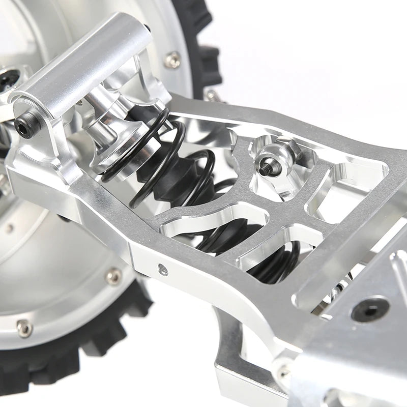 ROFUN 360SS 1/5 All-Metal RC Off-Road Car with 36cc Single-Cylinder Air-Cooled Two-Stroke Engine Model Remote Control Toy