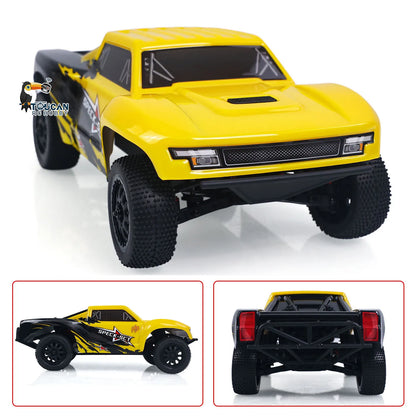 HOBBY PLUS 1/24 SPECK-SCT 2WD Short Course Truck RTR Electric Off-Road RC Car