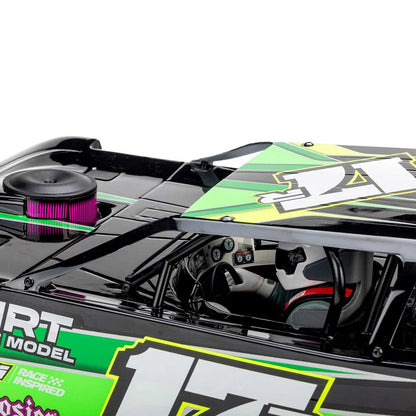 LOSI 1/10 22S 2WD Dirt Oval Late Model RTR Brushless RC Car (LOS-2167)