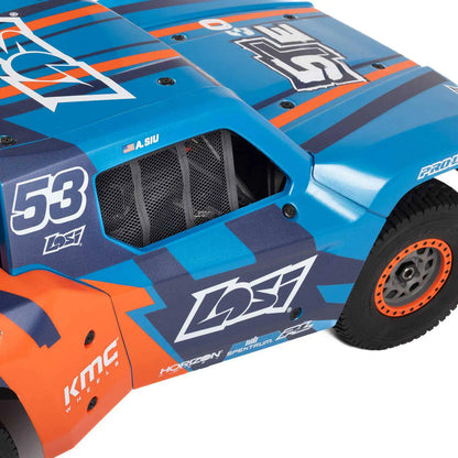 Losi 1/5 5IVE-TE 3.0 4WD Brushless Desert Truck RTR (12S Power System)