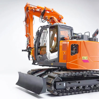1/14 RC ZX135 Three-Section Hydraulic Excavator (RTR)