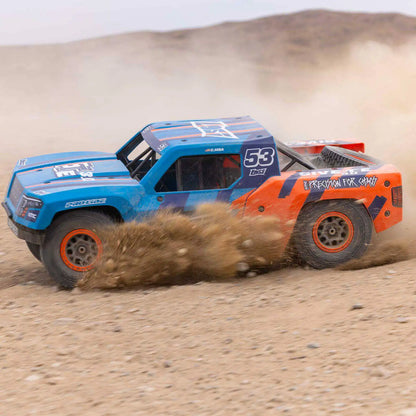 Losi 1/5 5IVE-TE 3.0 4WD Brushless Desert Truck RTR (12S Power System)
