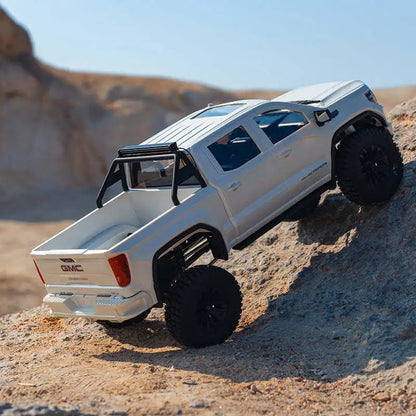 FMS FCX18S 1/18 GMC Sierra 4WD Scale RC Crawler RTR with 2-Speed