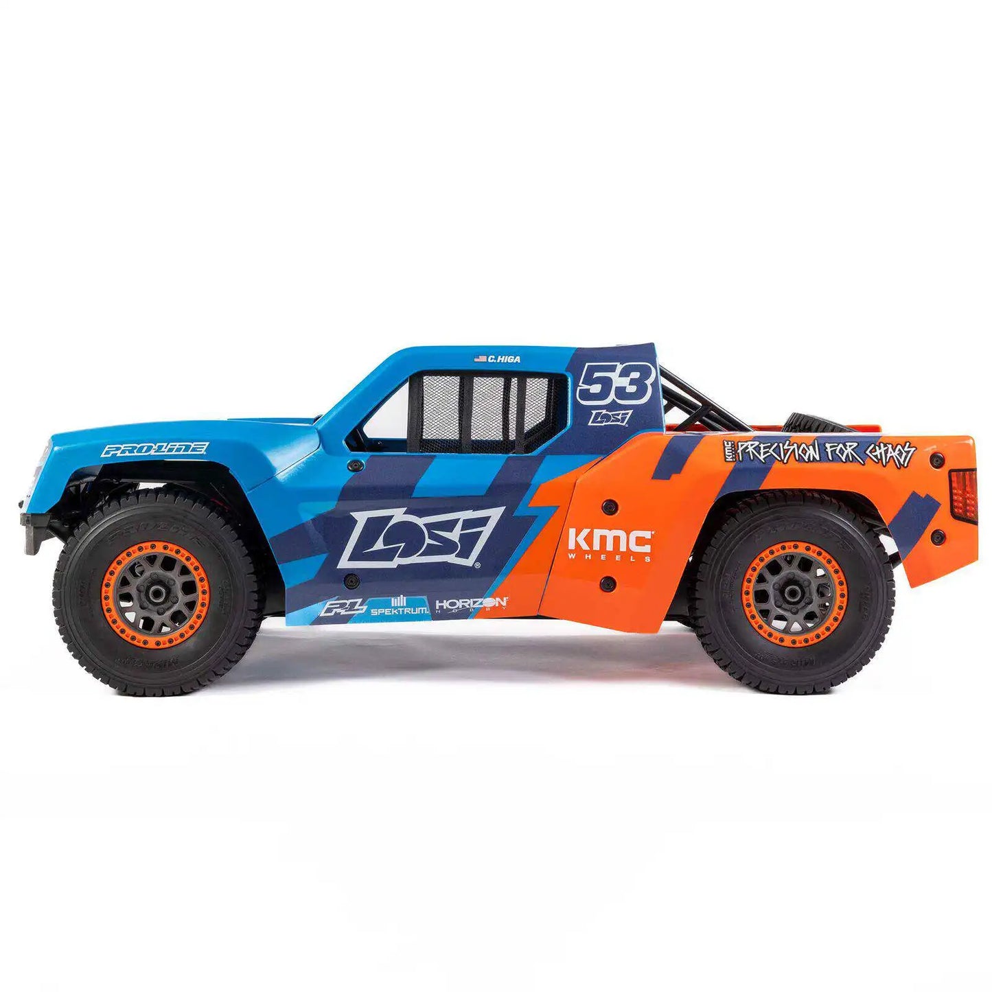 Losi 1/5 5IVE-TE 3.0 4WD Brushless Desert Truck RTR (12S Power System)