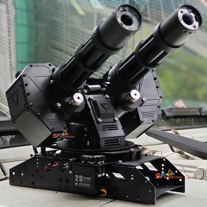 Remote Control Nitrate Ring Turret 1/14 Electric RC Truck Suitable for Model Toys Adult Remote Control Car Accessories Toys