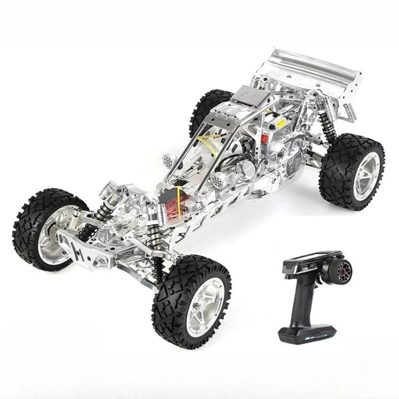 ROFUN 360SS 1/5 All-Metal RC Off-Road Car with 36cc Single-Cylinder Air-Cooled Two-Stroke Engine Model Remote Control Toy