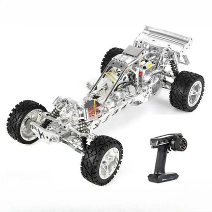 ROFUN 360SS 1/5 Ganzmetall-RC-Offroad-Auto mit 36-cm³-Einzylinder-Zweitaktmotor (luftgekühlt) – ferngesteuertes Spielzeug 