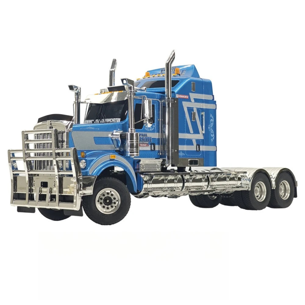 JDMODEL JDM-518 RC Tractor Truck 1/14 6x4 Heavy Duty Trailer High Simulation Long Distance Road Tractor Model Toy