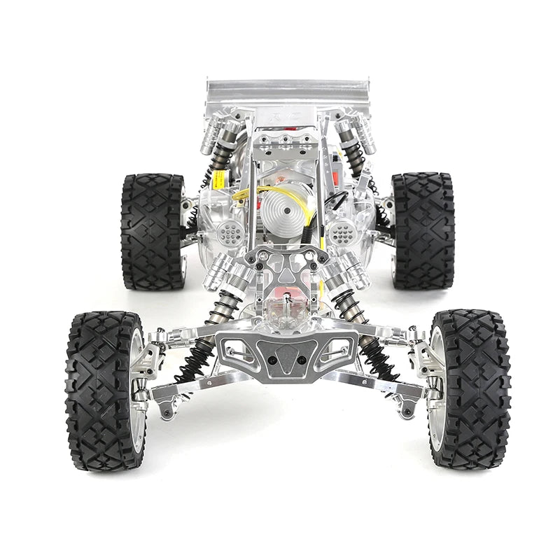 ROFUN 360SS 1/5 All-Metal RC Off-Road Car with 36cc Single-Cylinder Air-Cooled Two-Stroke Engine Model Remote Control Toy