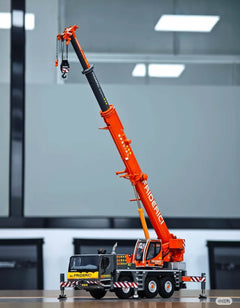Orange Black